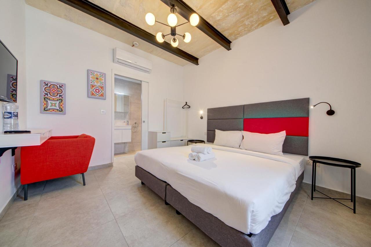 Casa Domenico 5 Otel Valletta Dış mekan fotoğraf