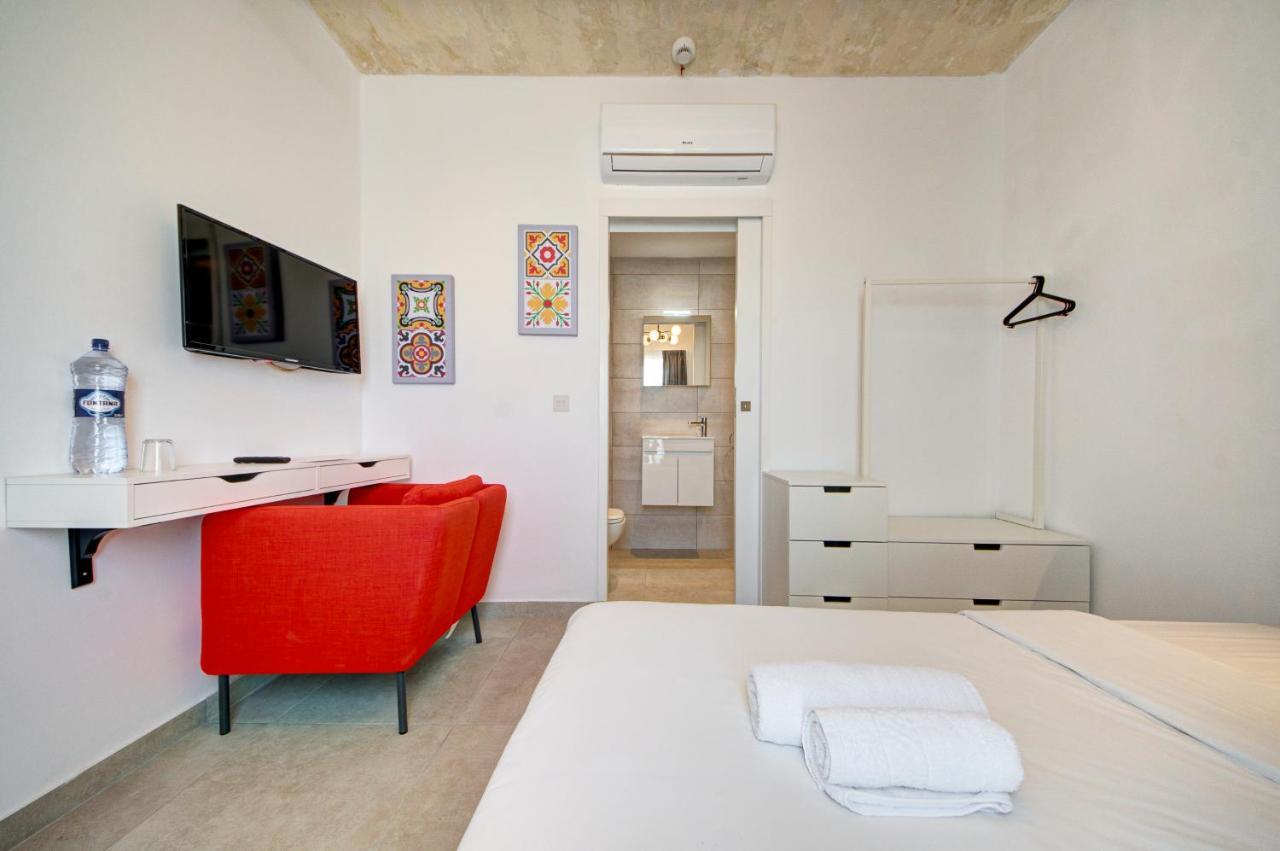 Casa Domenico 5 Otel Valletta Dış mekan fotoğraf