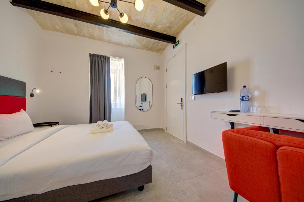 Casa Domenico 5 Otel Valletta Dış mekan fotoğraf