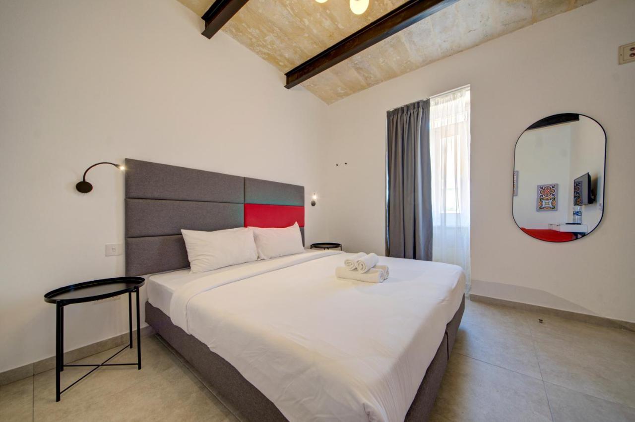 Casa Domenico 5 Otel Valletta Dış mekan fotoğraf