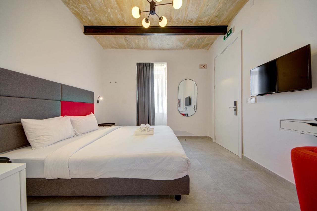 Casa Domenico 5 Otel Valletta Dış mekan fotoğraf