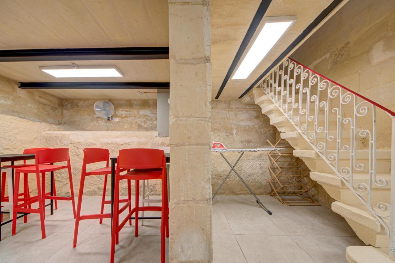Casa Domenico 5 Otel Valletta Dış mekan fotoğraf
