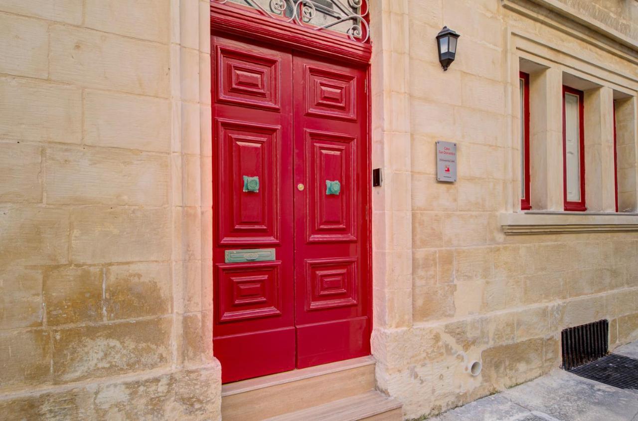 Casa Domenico 5 Otel Valletta Dış mekan fotoğraf