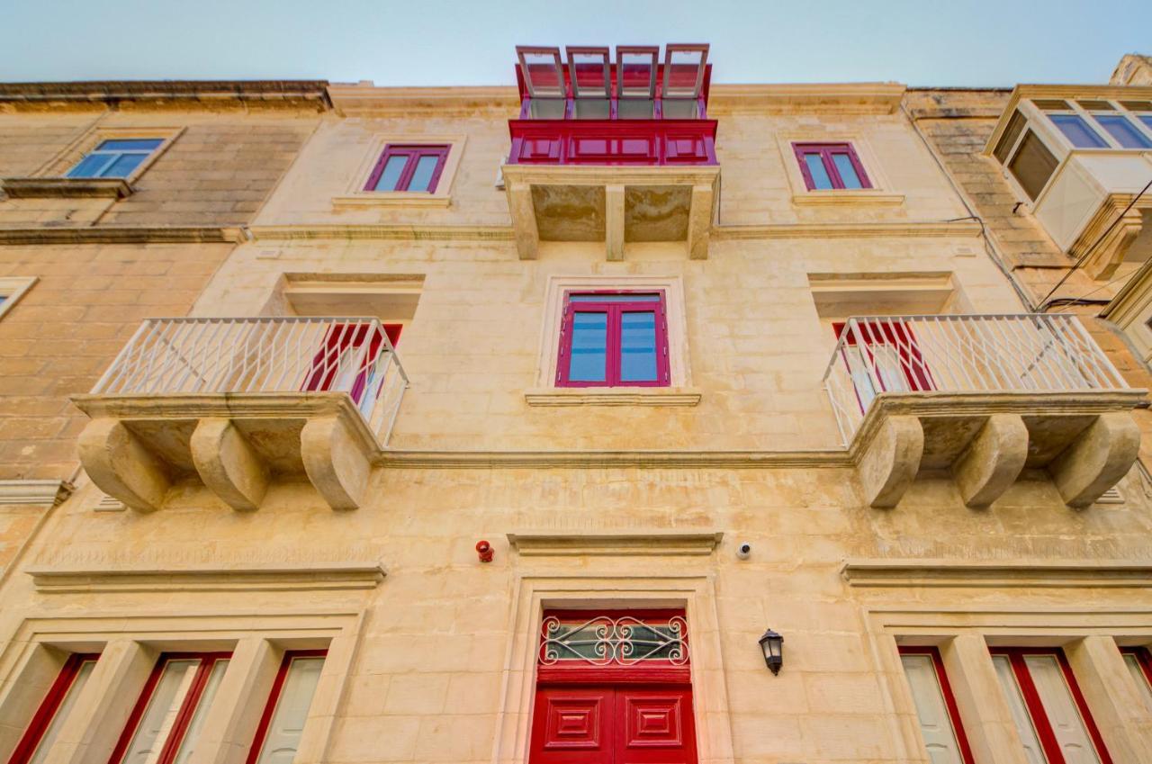 Casa Domenico 5 Otel Valletta Dış mekan fotoğraf