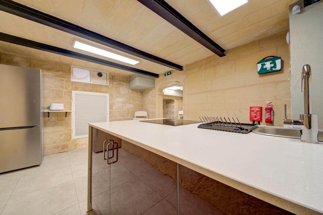 Casa Domenico 5 Otel Valletta Dış mekan fotoğraf
