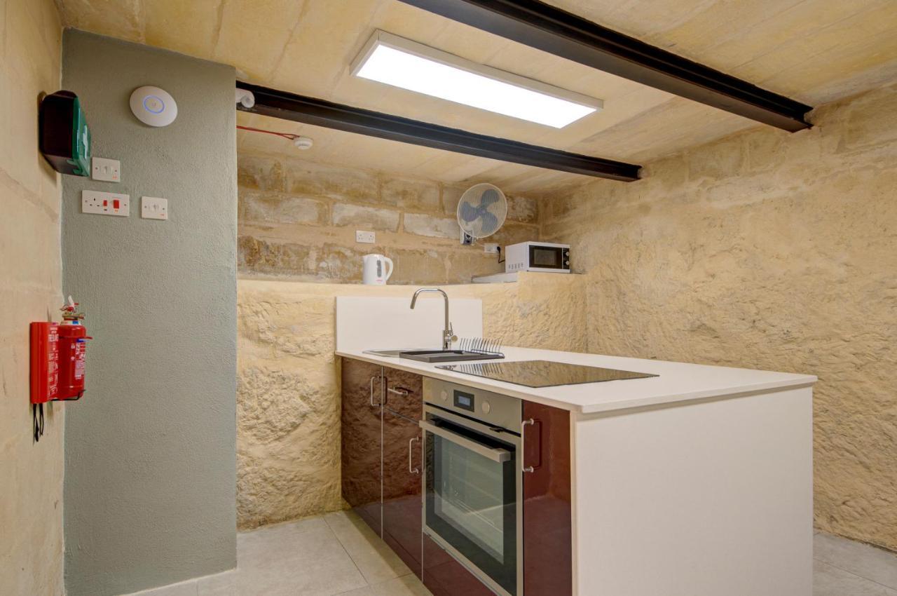 Casa Domenico 5 Otel Valletta Dış mekan fotoğraf