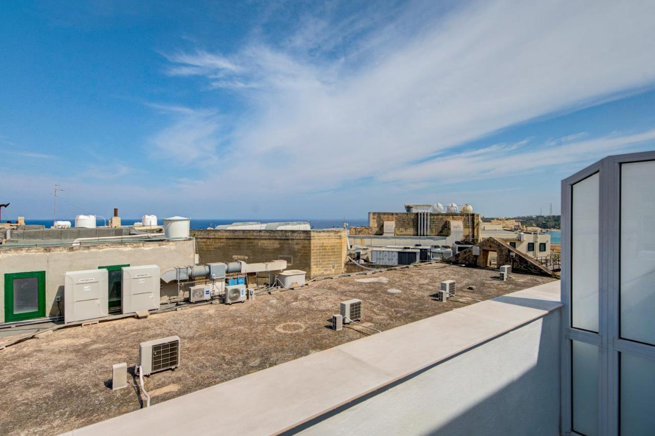 Casa Domenico 5 Otel Valletta Dış mekan fotoğraf