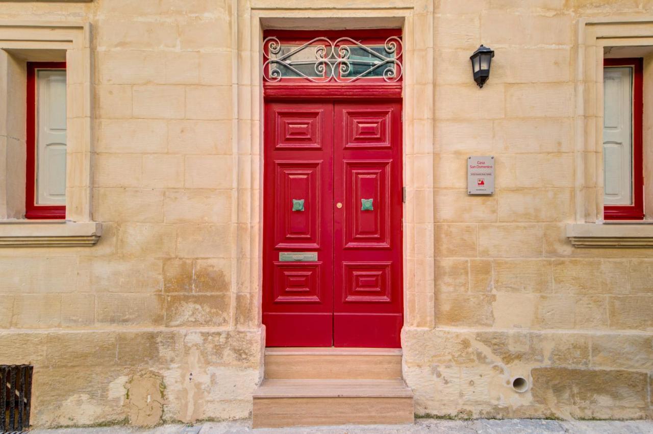 Casa Domenico 5 Otel Valletta Dış mekan fotoğraf